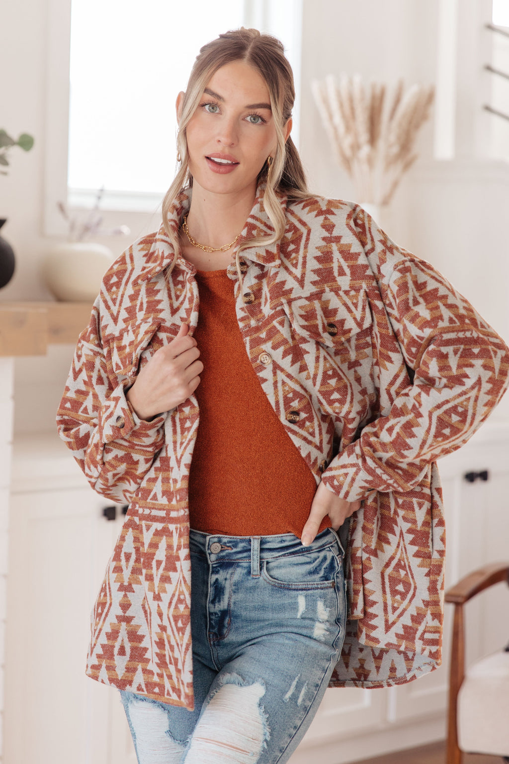 Slow Sunday Raglan Sweater