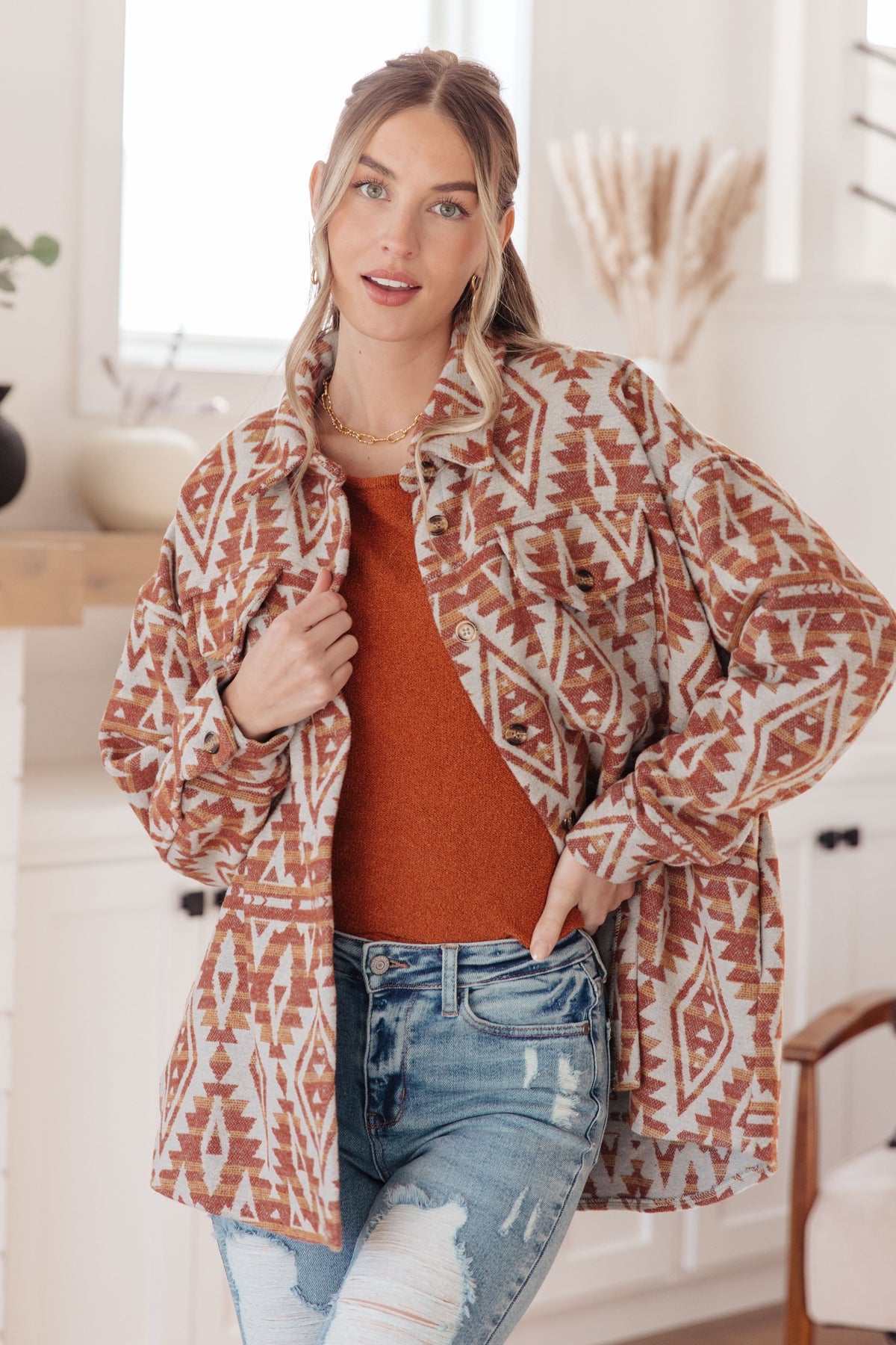 Slow Sunday Raglan Sweater