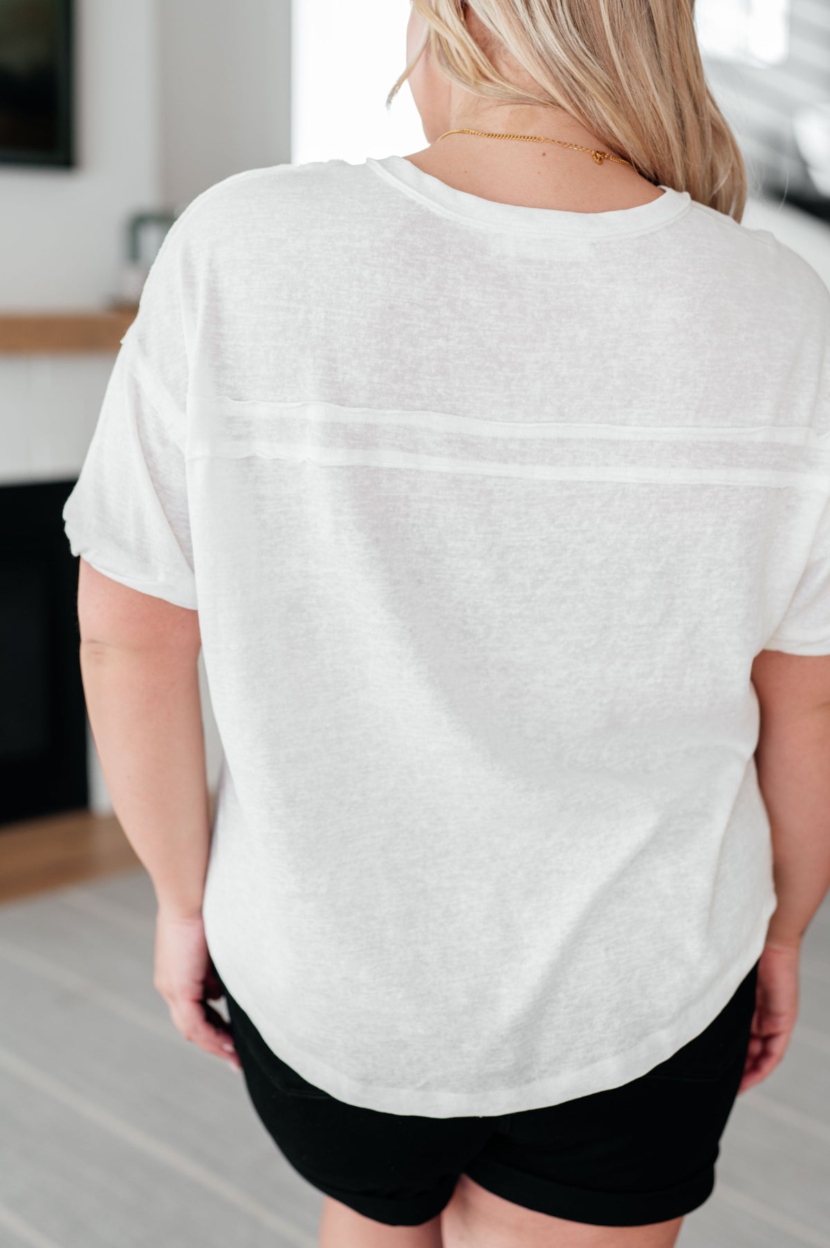 Simple Things Henley Top