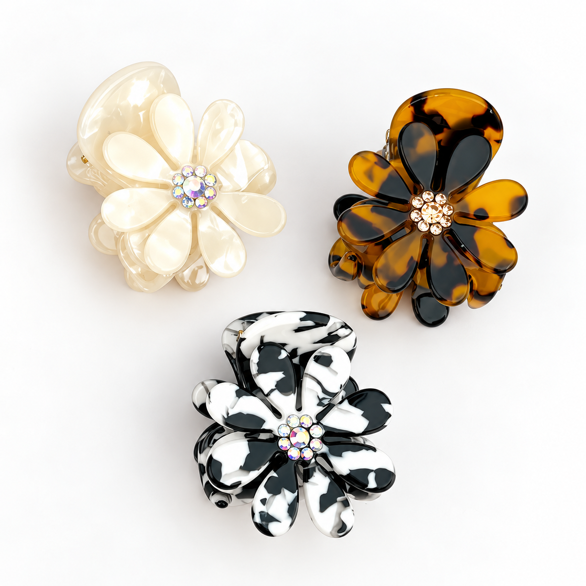 Fresh as a Daisy Claw Clip