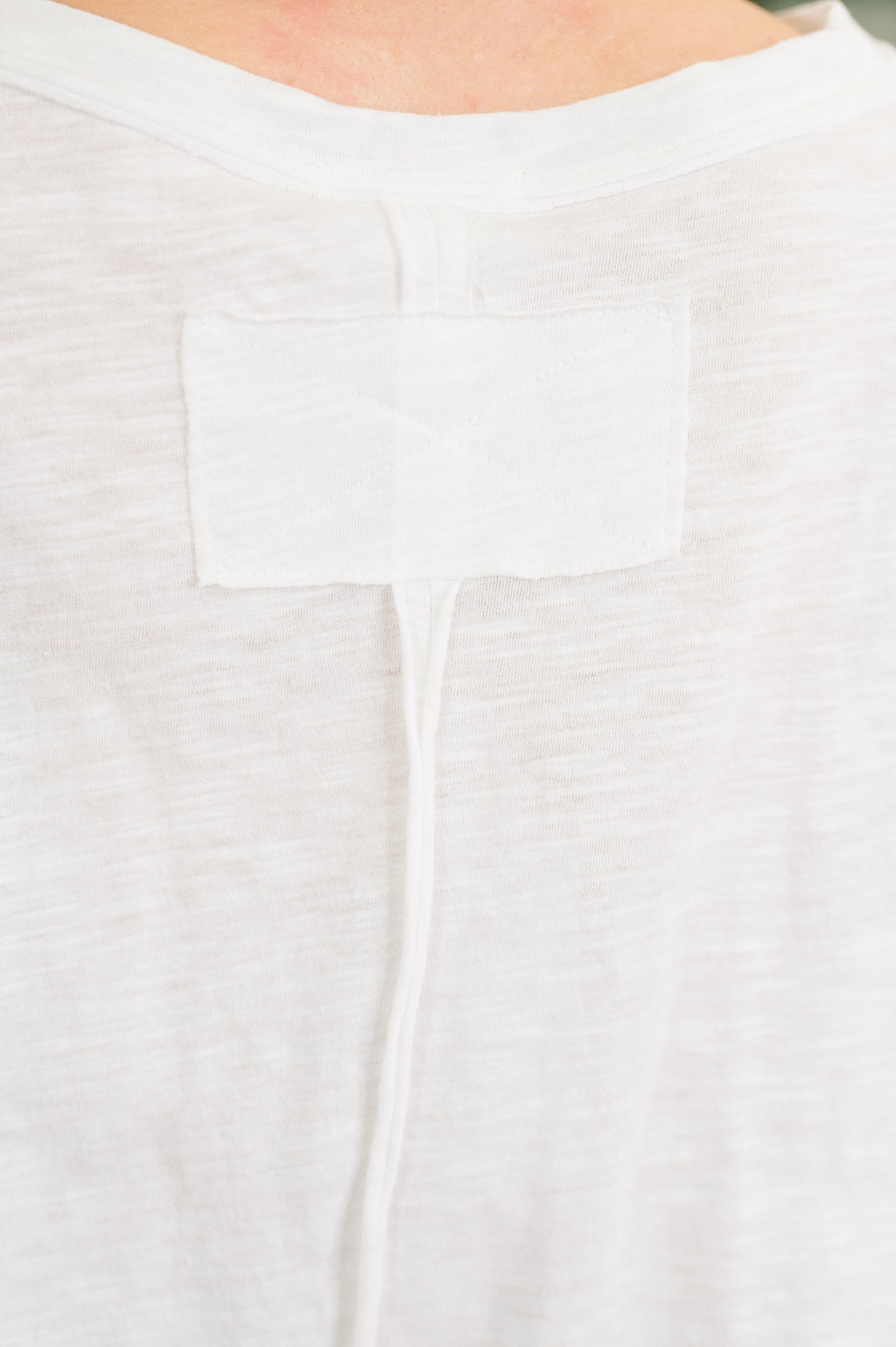 Sunday Morning Heather Tee