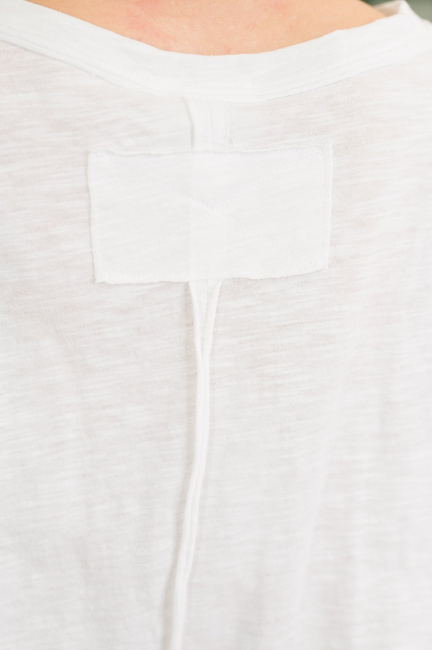Sunday Morning Heather Tee