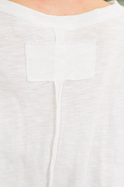 Sunday Morning Heather Tee