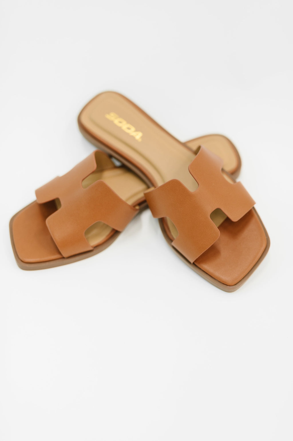 Harbor Knit Slide Sandals