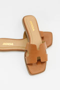 Harbor Knit Slide Sandals