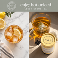 Lemon Crème Black Tea