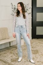 Judy Blue Lucy High Rise Tummy Control Bootcut Jeans