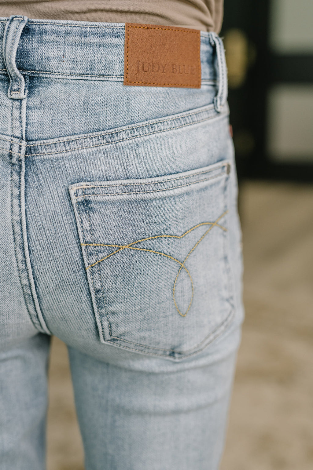 Judy Blue Mckaylee Kick Flare Jeans
