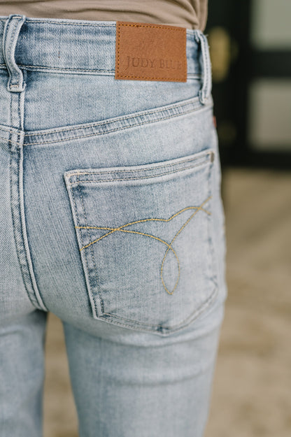 Judy Blue Mckaylee Kick Flare Jeans