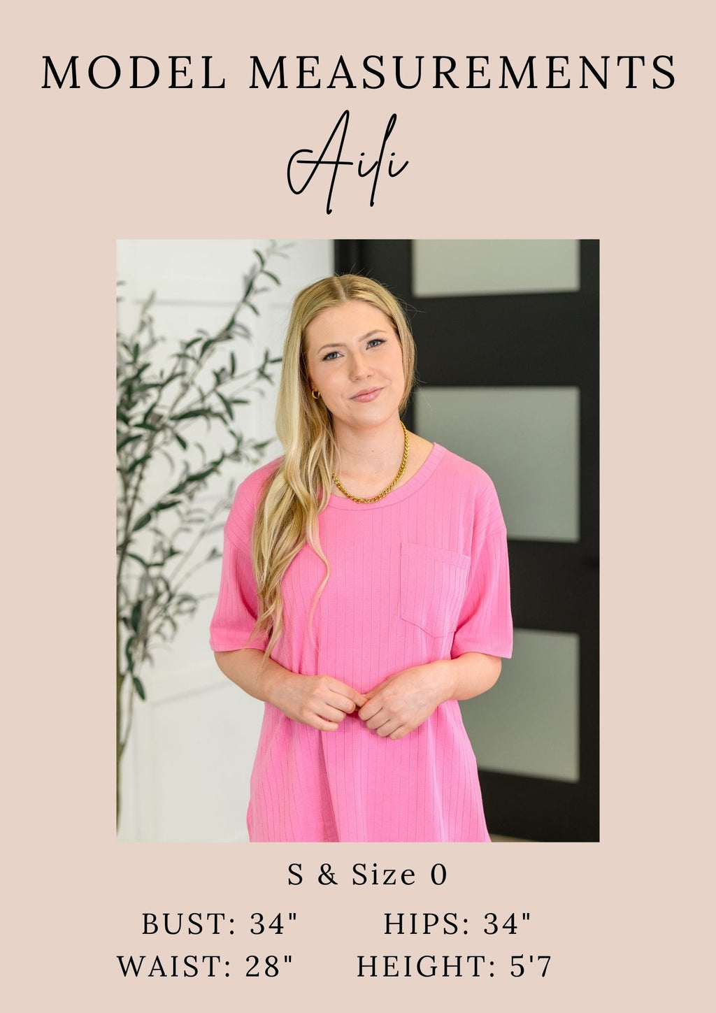 Take It Easy Slouchy Tee
