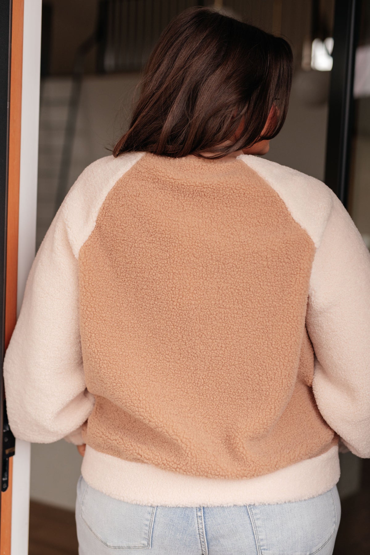 Warm Company Sherpa Bomber Jacket
