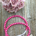 Beaded 2-in-1 Phone Charging Cable