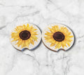 Ceramic Car Coaster Sets
