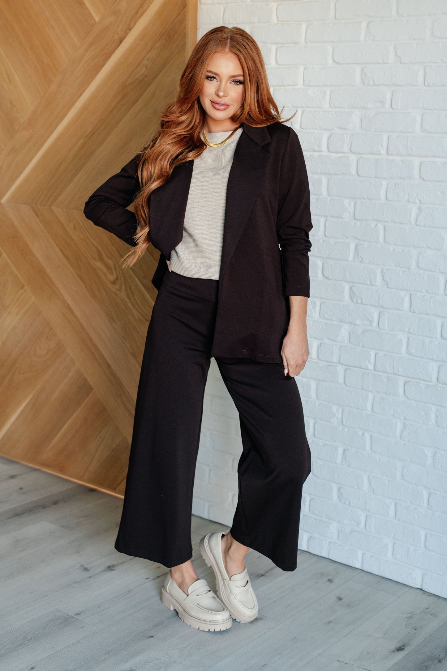 Feels Right Dolman Knit Top