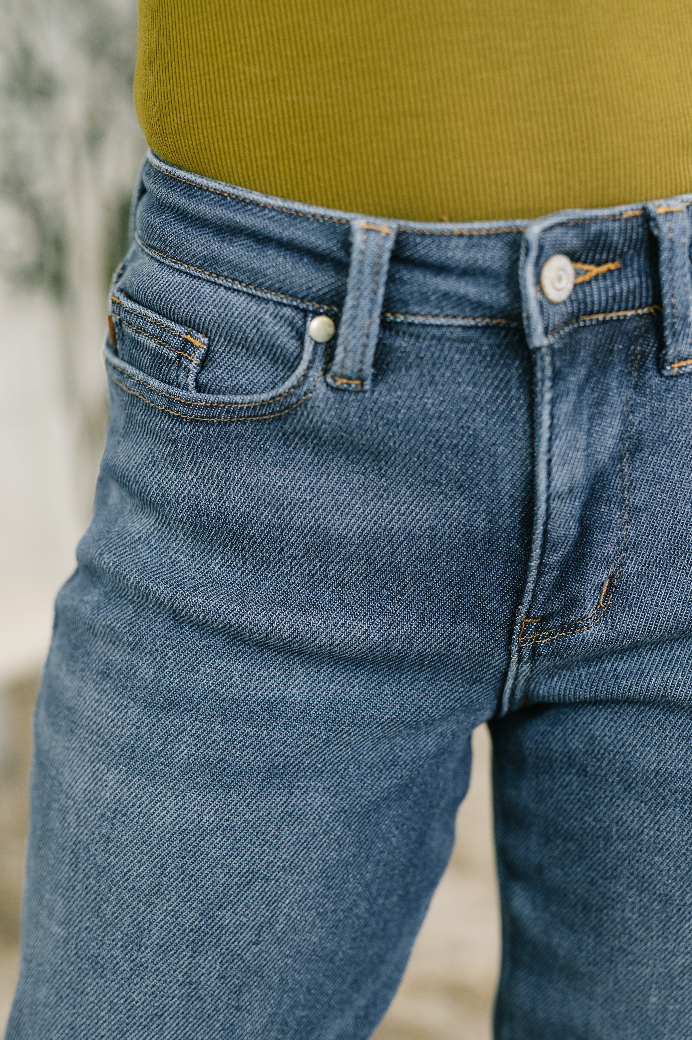 Judy Blue Shane Boyfriend Jeans
