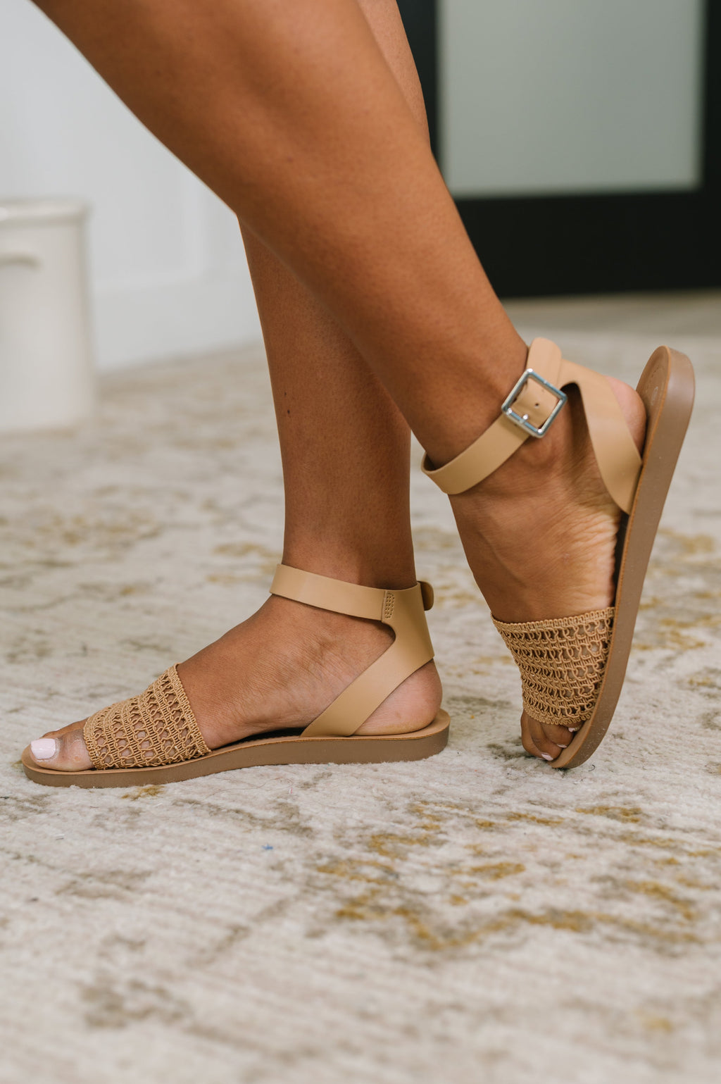 Sibley Woven Sandals