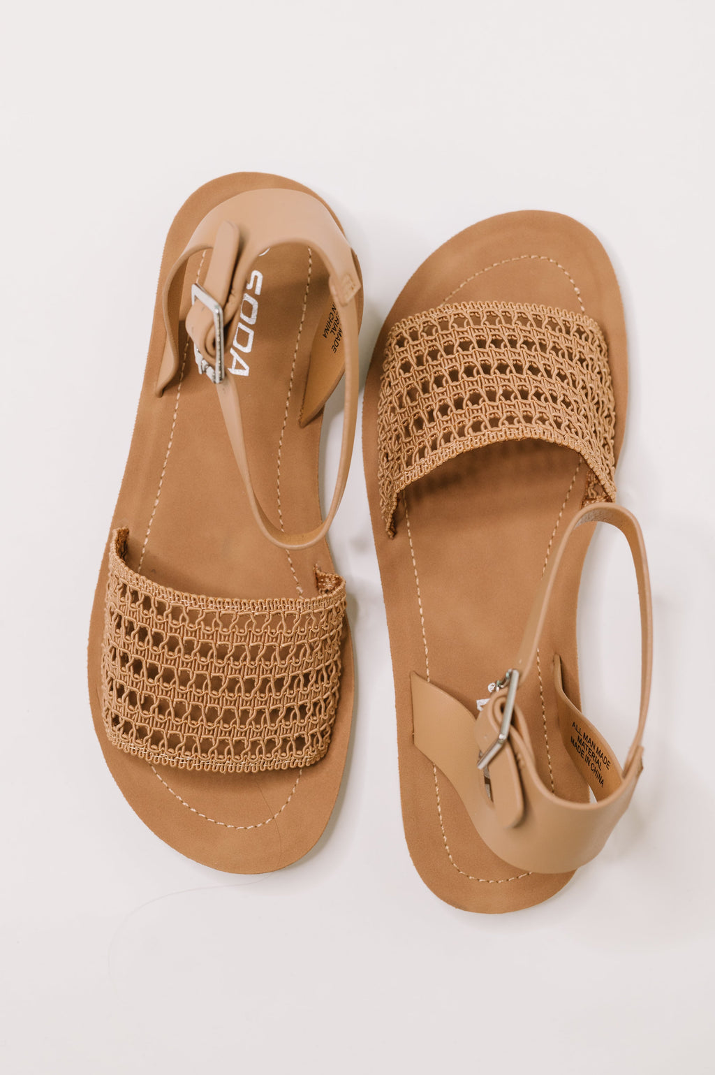 Sibley Woven Sandals