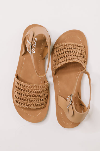 Sibley Woven Sandals