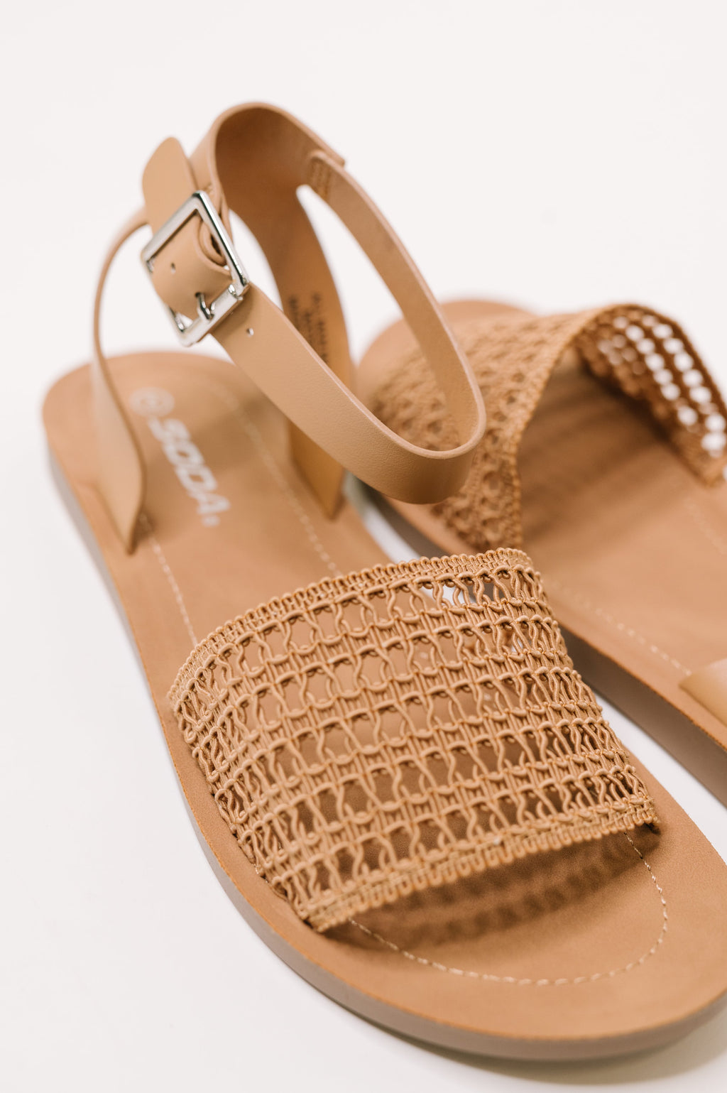 Sibley Woven Sandals