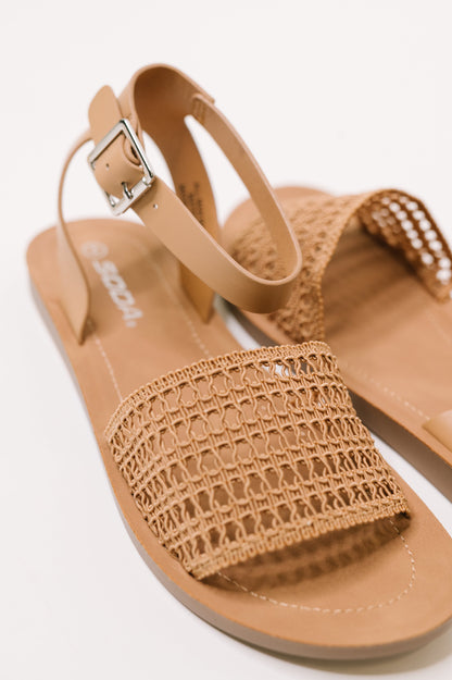 Sibley Woven Sandals