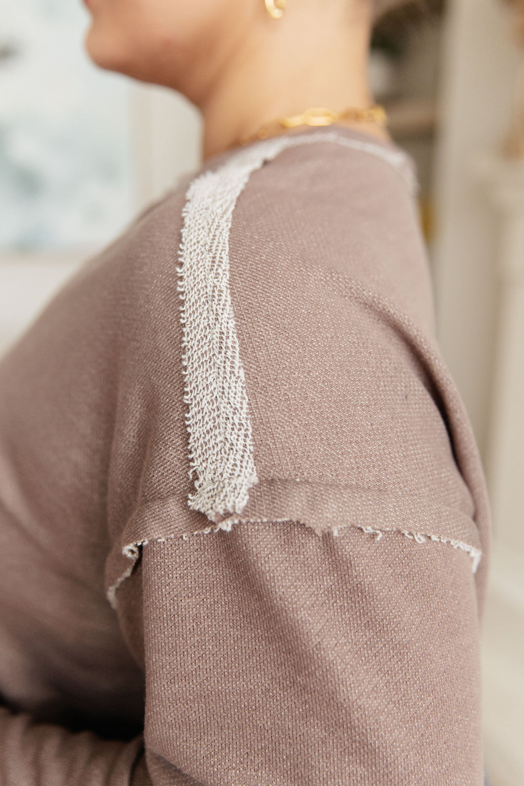 Common Ground V-Neck Pullover