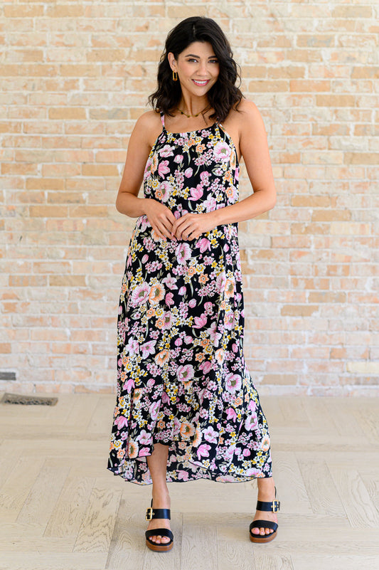 Sun Chasing Halter Dress