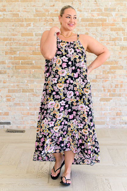 Sun Chasing Halter Dress