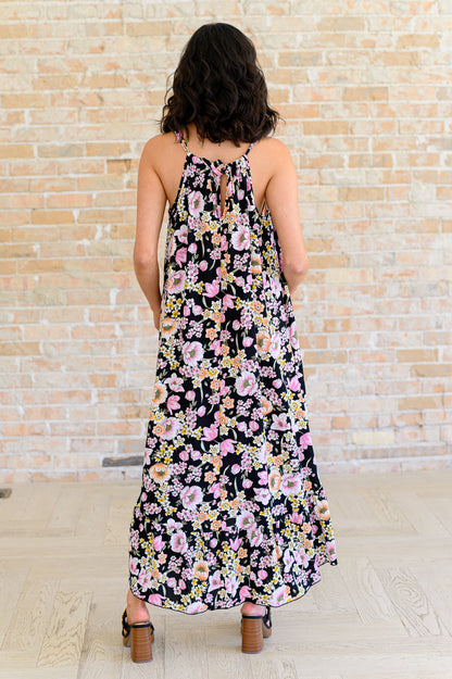 Sun Chasing Halter Dress