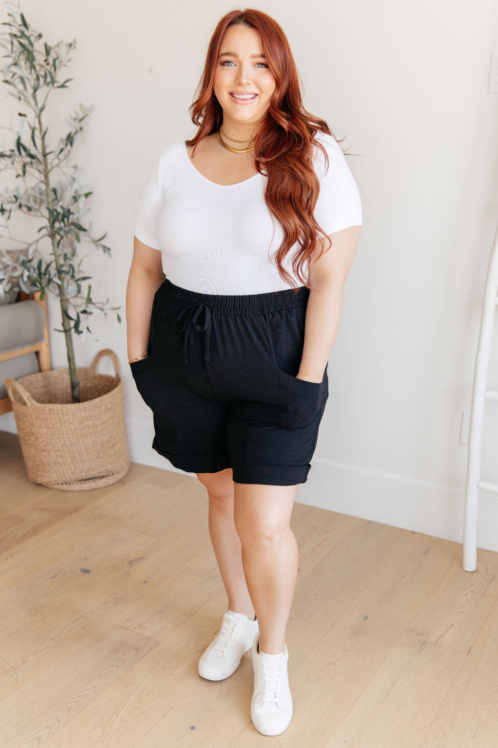 Weekend Ease Shorts