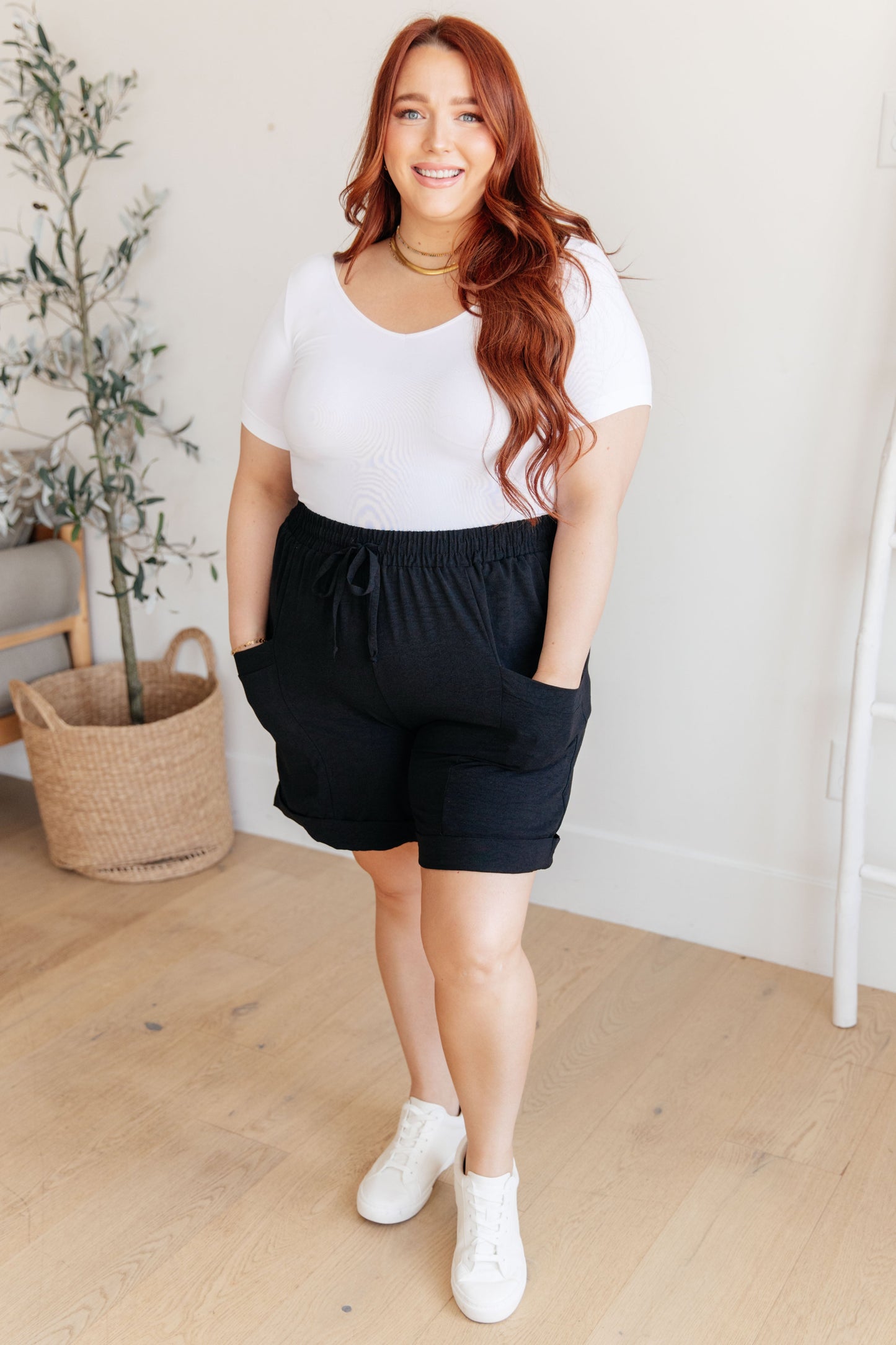 Weekend Ease Shorts