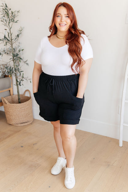 Weekend Ease Shorts