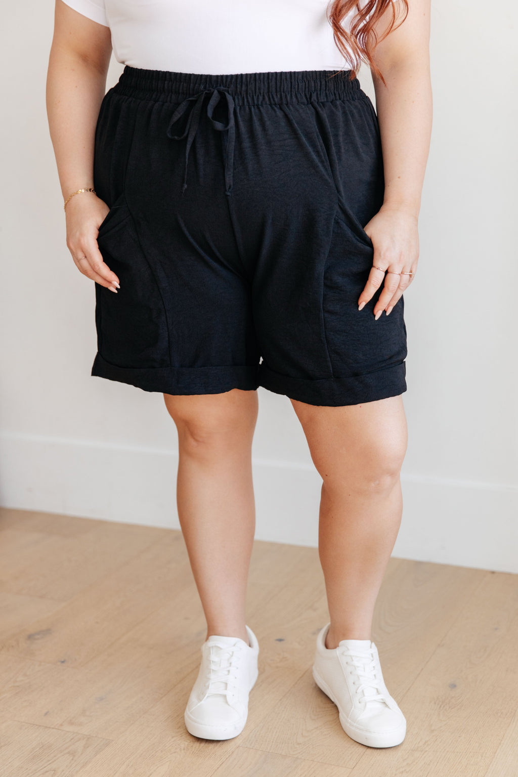Weekend Ease Shorts