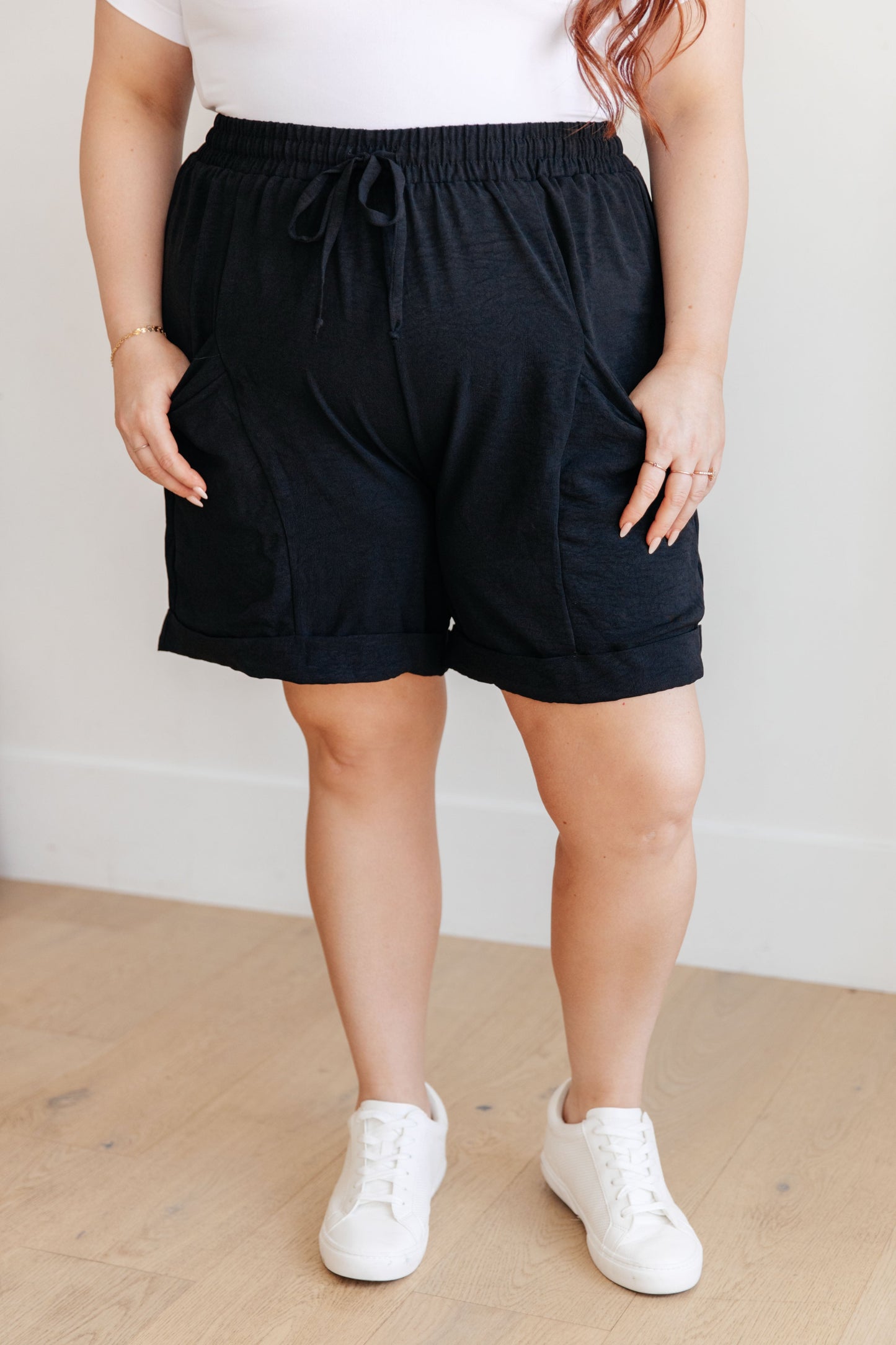Weekend Ease Shorts