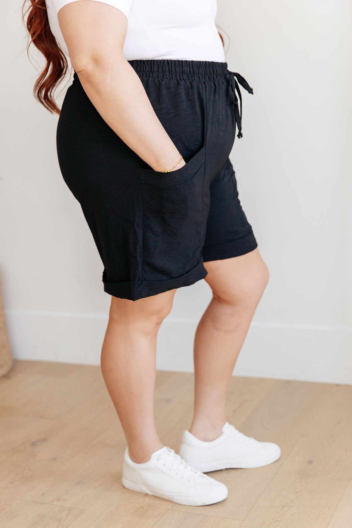 Weekend Ease Shorts