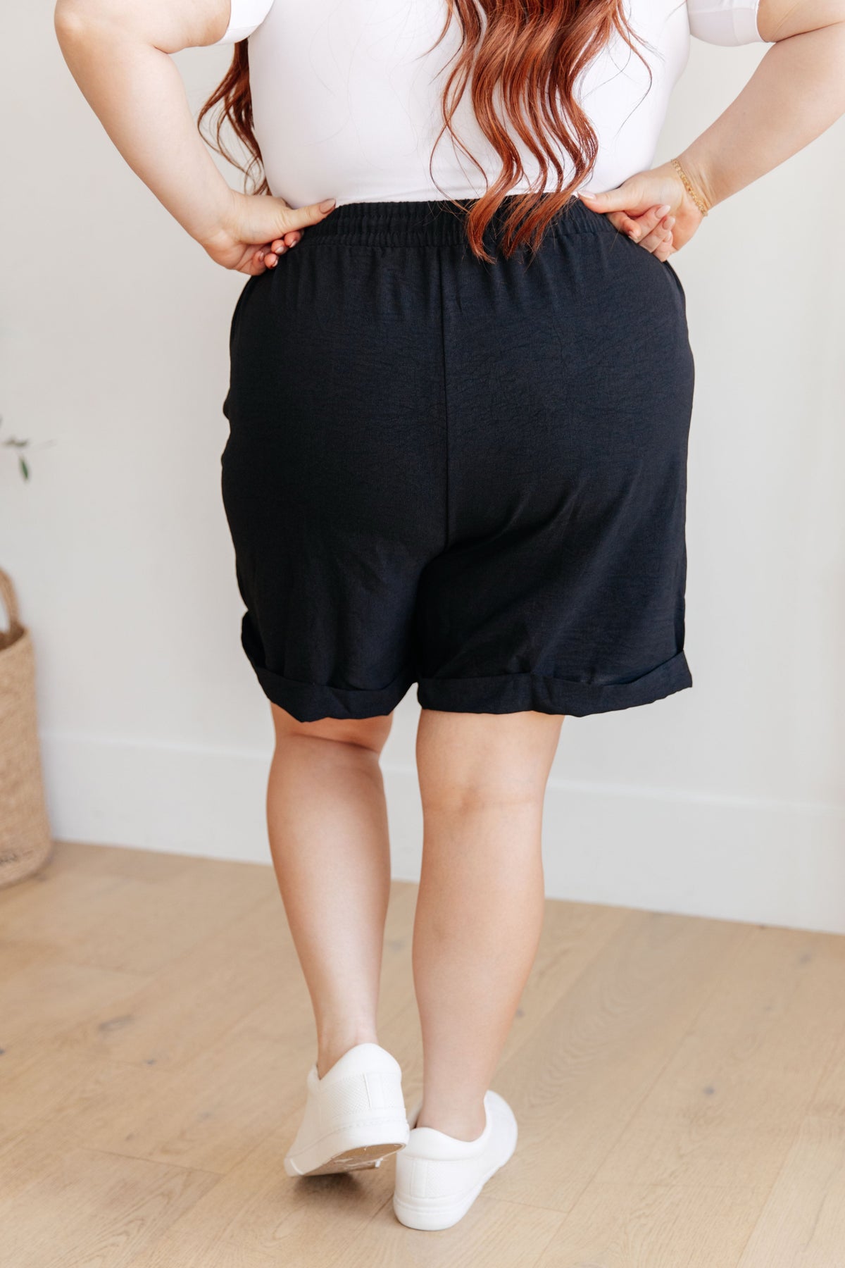 Weekend Ease Shorts