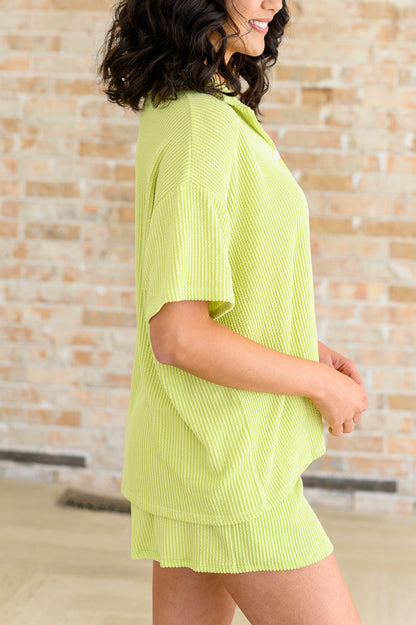 Not Your Basic Button Down
