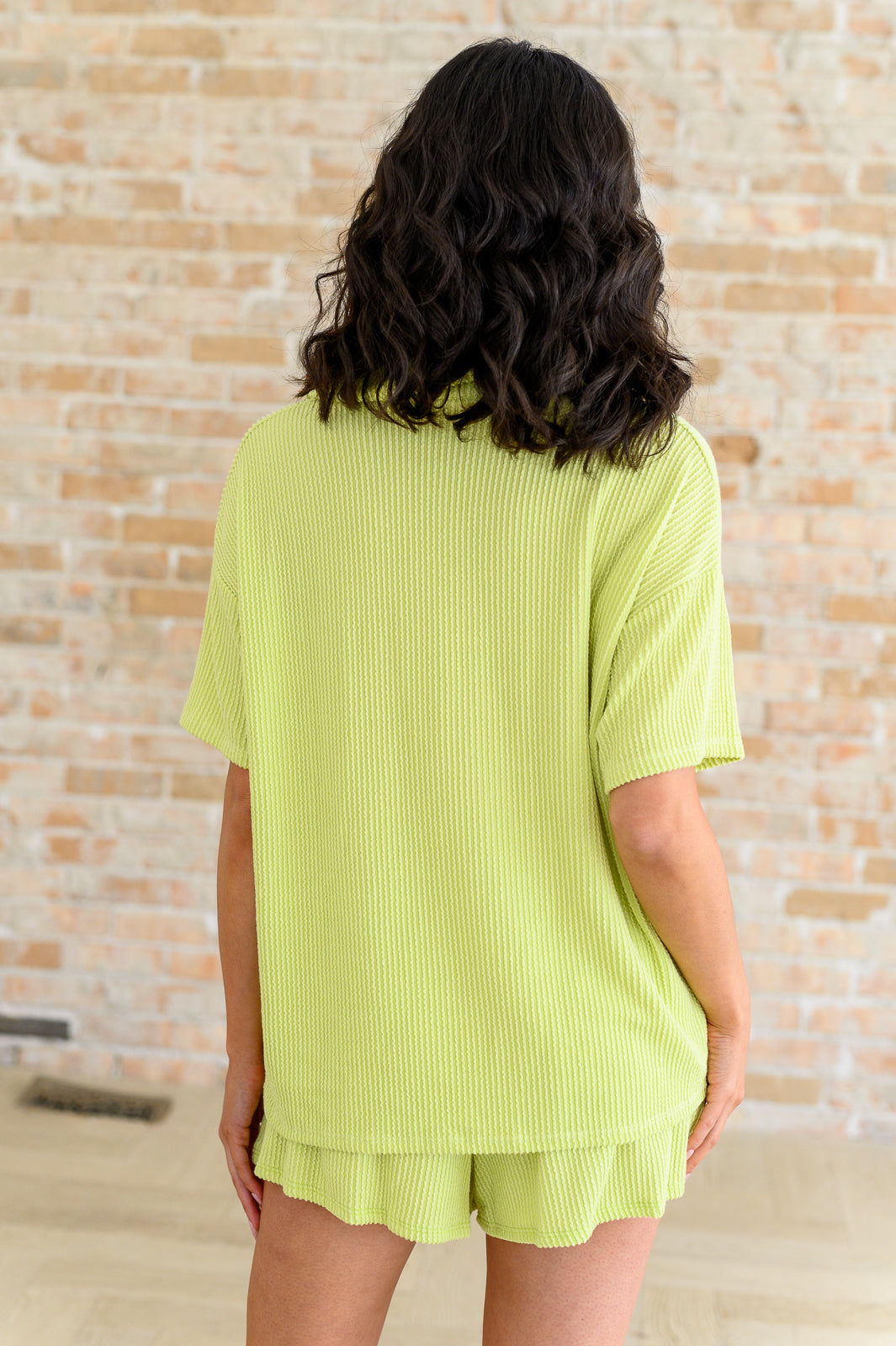 Not Your Basic Button Down