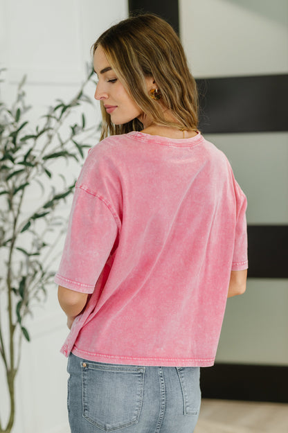 Look Again Pocket T-Shirt