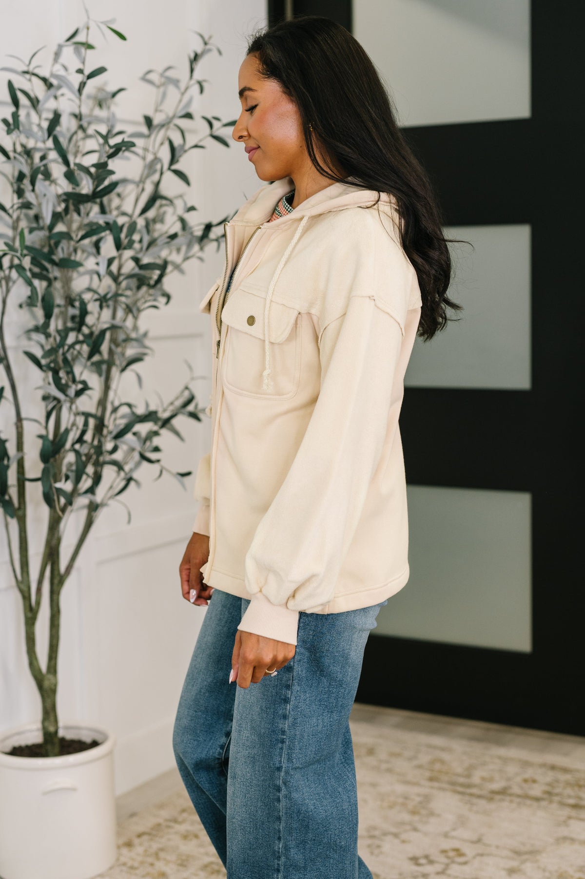 Fireside Fleece Zip Hoodie