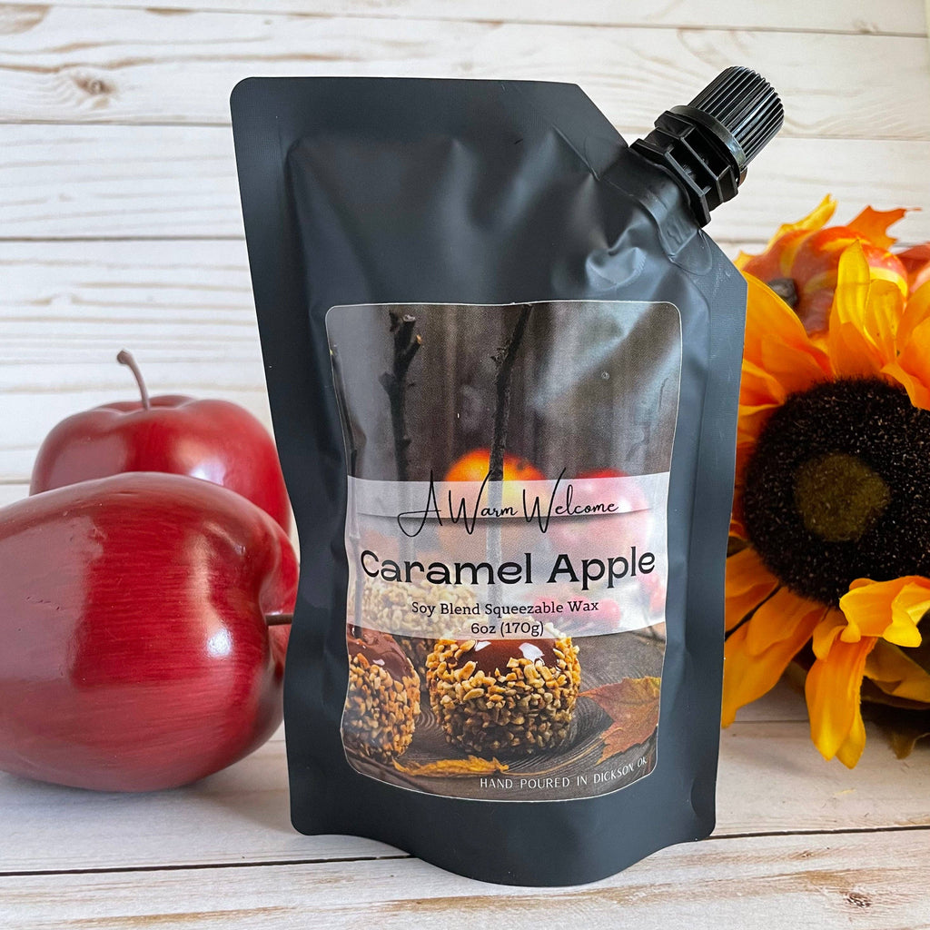 Caramel Apple Softie Scent Melts