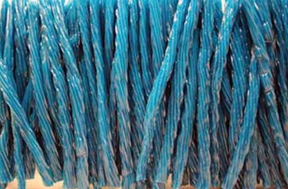 Gourmet Thick Cut Blue Raspberry Licorice