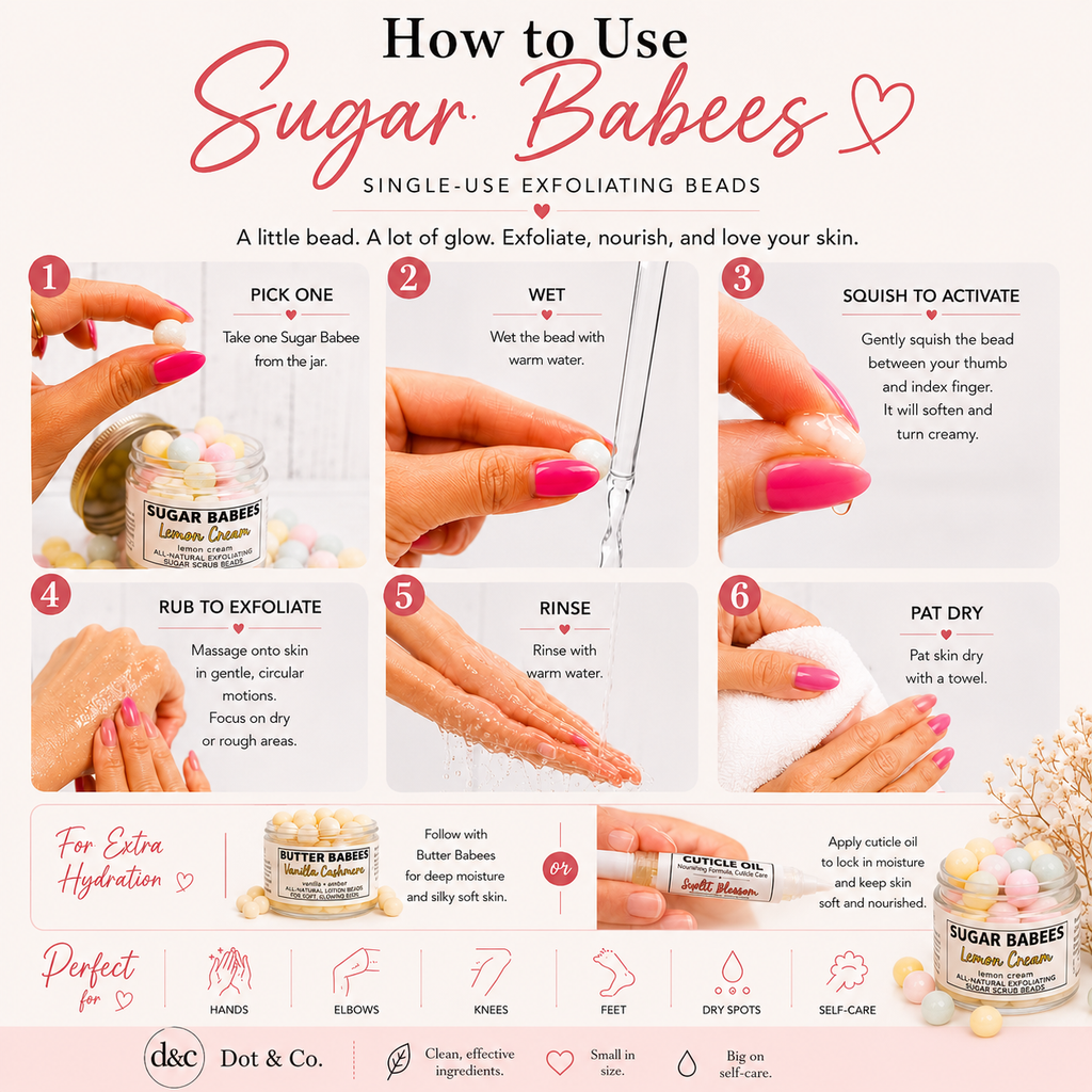 Citrus Breeze Sugar Babees