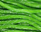 Gourmet Thick Cut Green Apple Licorice