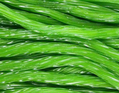 Gourmet Thick Cut Green Apple Licorice