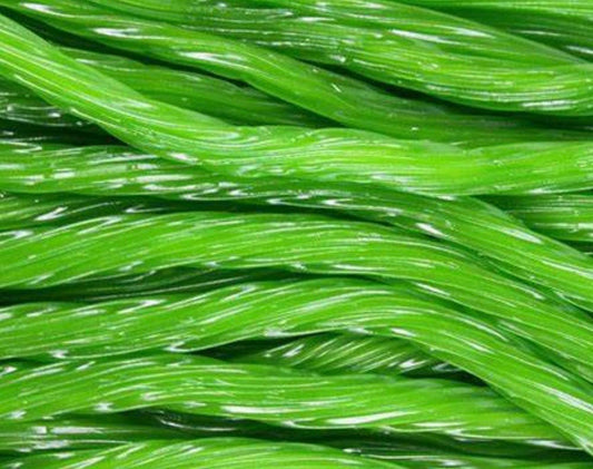Gourmet Thick Cut Green Apple Licorice