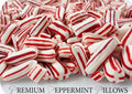 Old-Fashioned Peppermint Pillows