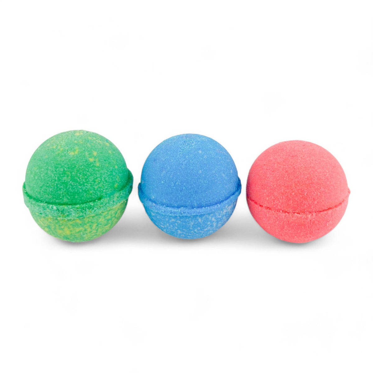 Beachy Bath Bomb Trio