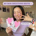 Spot On Star Hydrocolloid Blemish Patches