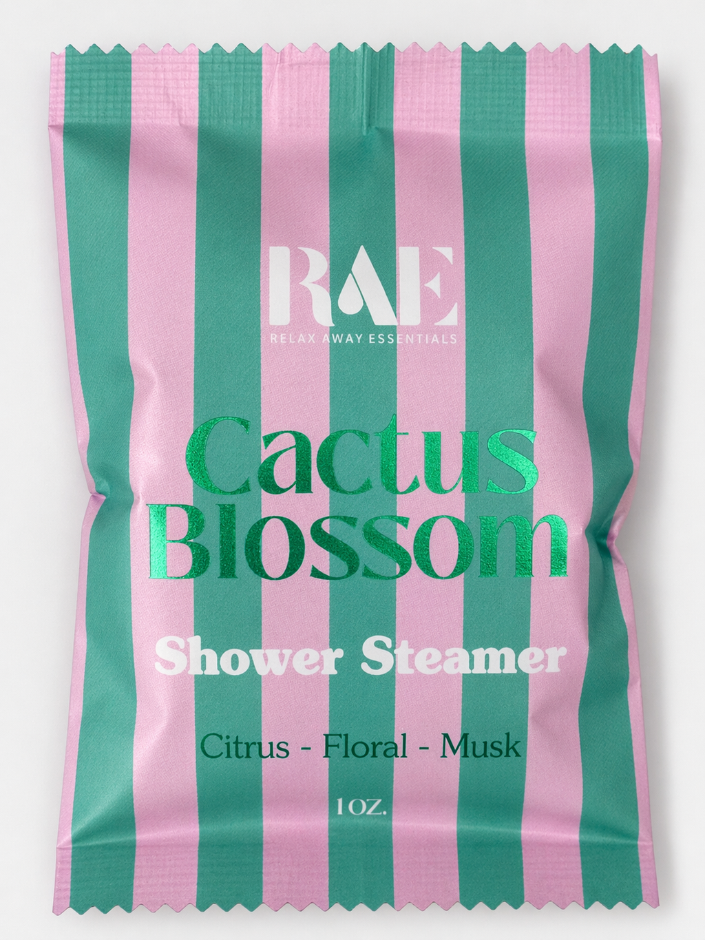 Cactus Blossom Shower Steamer