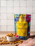 Simply Stellar Pretzel Braids